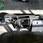 Volkswagen Jetta Torpido üfleme ızgaraları hatasız orjinal