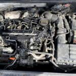 Volkswagen Jetta 2025 Travers Çıkma