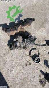 Volkswagen Jetta Orijinal Çıkma Turbo