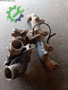 Çıkma Orijinal Turbo Volkswagen Jetta