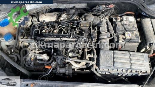 Volkswagen Jetta Westinghouse çıkma parça