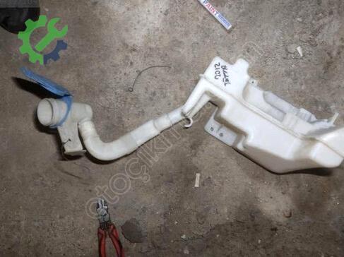 Volkswagen Jetta Yedek Su Deposu çıkma parça
