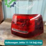 Volkswagen Jettta 11-14 Sağ stop