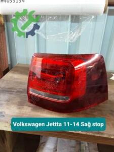 Volkswagen Jettta 11-14 Sağ stop