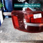 Volkswagen Jettta 15-18 sol stop