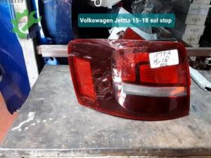 Volkswagen Jettta 15-18 sol stop