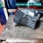 Volkswagen Jettta 15-18 sol stop