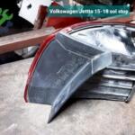 Volkswagen Jettta 15-18 sol stop
