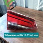 Volkswagen Jettta 15-19 sol stop