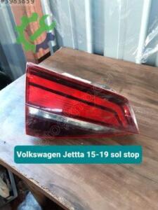 Volkswagen Jettta 15-19 sol stop