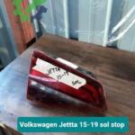 Volkswagen Jettta 15-19 sol stop