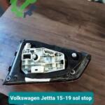 Volkswagen Jettta 15-19 sol stop