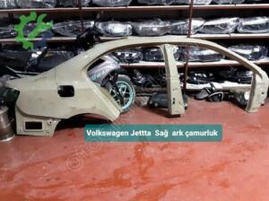Volkswagen Jettta  Sağ  ark çamurluk