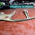 Volkswagen Jettta  Sağ  ark çamurluk