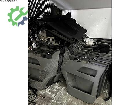 Volkswagen Transporter Kapı Döşemesi çıkma parça