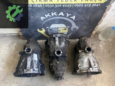 Volkswagen LT Şanzıman Komple 000300043A çıkma parça