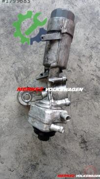 Volkswagen LT Yağ Soğutucu 038115466 çıkma parça