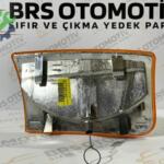 VOLKSWAGEN LT35 1996 2006 SIFIR SAĞ SİNYAL SARI VALEO 086745