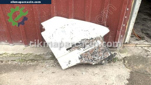 Volkswagen LT Sağ Çamurluk çıkma parça