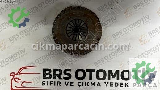 Volkswagen LT Baskı Balata çıkma parça