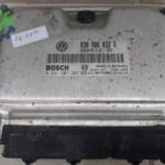 Volkswagen Lupo Motor Beyni Çıkma