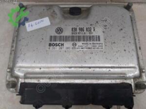 Volkswagen Lupo Motor Beyni Çıkma