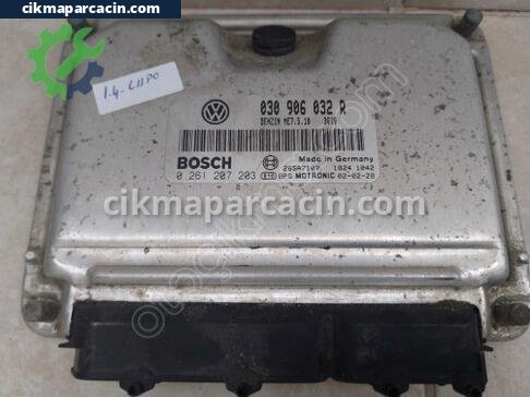 Volkswagen Lupo Motor Beyni çıkma parça