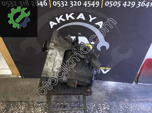 Volkswagen Lupo Şanzıman Komple çıkma parça