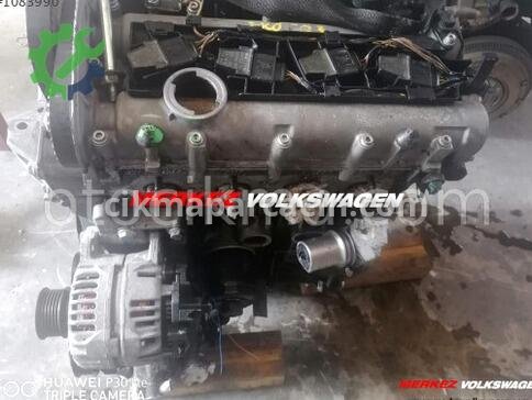 Volkswagen Lupo Motor Komple çıkma parça
