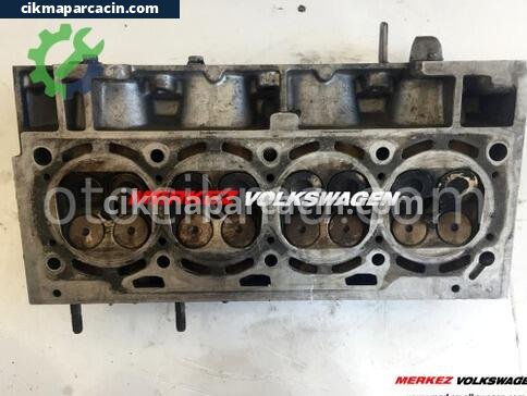 Volkswagen Lupo Silindir Kapağı çıkma parça