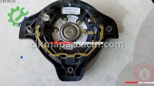 Volkswagen Lupo Direksiyon Airbag 6X0880201C çıkma parça