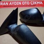Volkswagen Lupo 1999-2001 Orijinal Çıkma Dış Ayna Komple