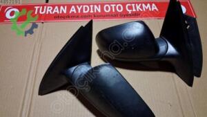 Volkswagen Lupo 1999-2001 Orijinal Çıkma Dış Ayna Komple