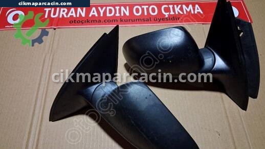 Volkswagen Lupo Dış Ayna Komple çıkma parça