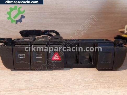 Volkswagen Lupo Kalorifer çıkma parça