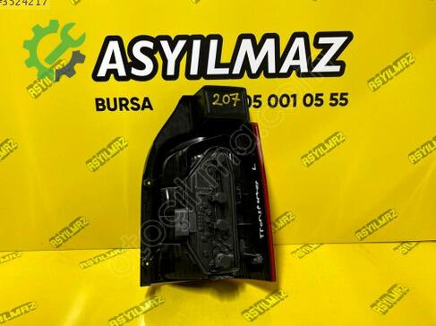 Volkswagen Multivan Sol Arka Stop çıkma parça