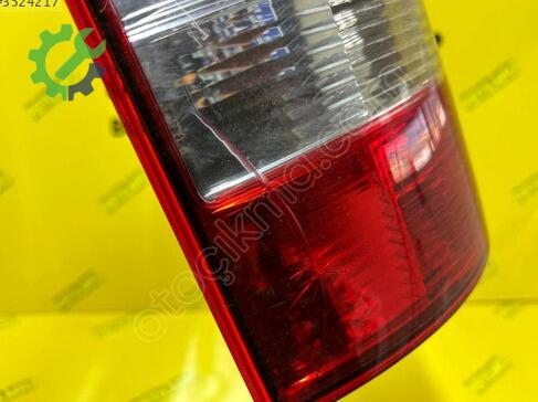 Volkswagen Multivan Sol Arka Stop çıkma parça
