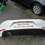 Volkswagen New beetle arka tampon orjinal çıkma