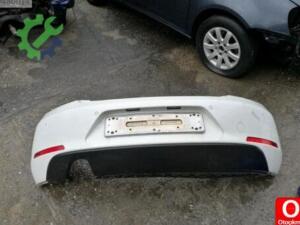 Volkswagen New beetle arka tampon orjinal çıkma