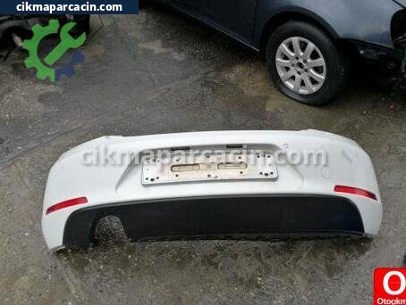 Volkswagen Beetle Arka Tampon çıkma parça