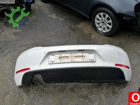 Volkswagen Beetle Arka Tampon çıkma parça