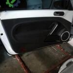 Volkswagen New beetle sol arka kapı orjinal çıkma