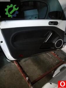 Volkswagen New beetle sol arka kapı orjinal çıkma