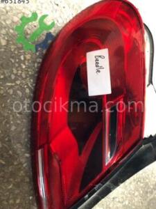 Volkswagen New Beetle Sol arka stop hatasız orjinal çıkma