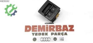 VOLKSWAGEN NEW BEETLE SOL CAM DÜĞMESİ VE ÇERCEVESİ 1C0959527