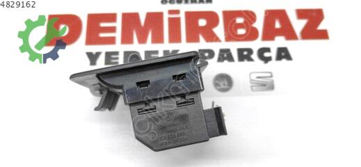 Volkswagen Beetle Cam Düğmesi 1C0959855 çıkma parça