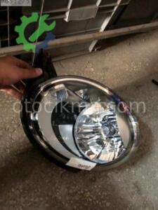 Volkswagen New Beetle Sol ön far hatasız orjinal çıkma