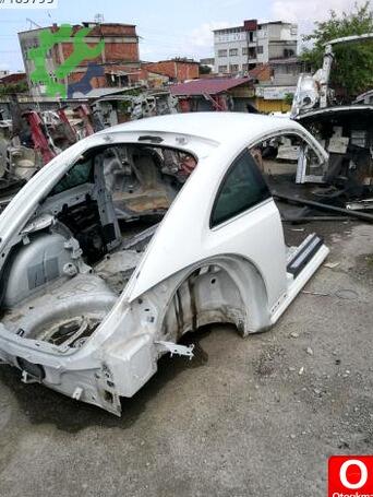 Volkswagen Beetle Arka Tavan Çıtası çıkma parça