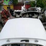 Volkswagen New beetle Tavan kesme orjinal çıkma