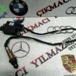 Volkswagen partükül katalitik konvektör sensör çıkma parça